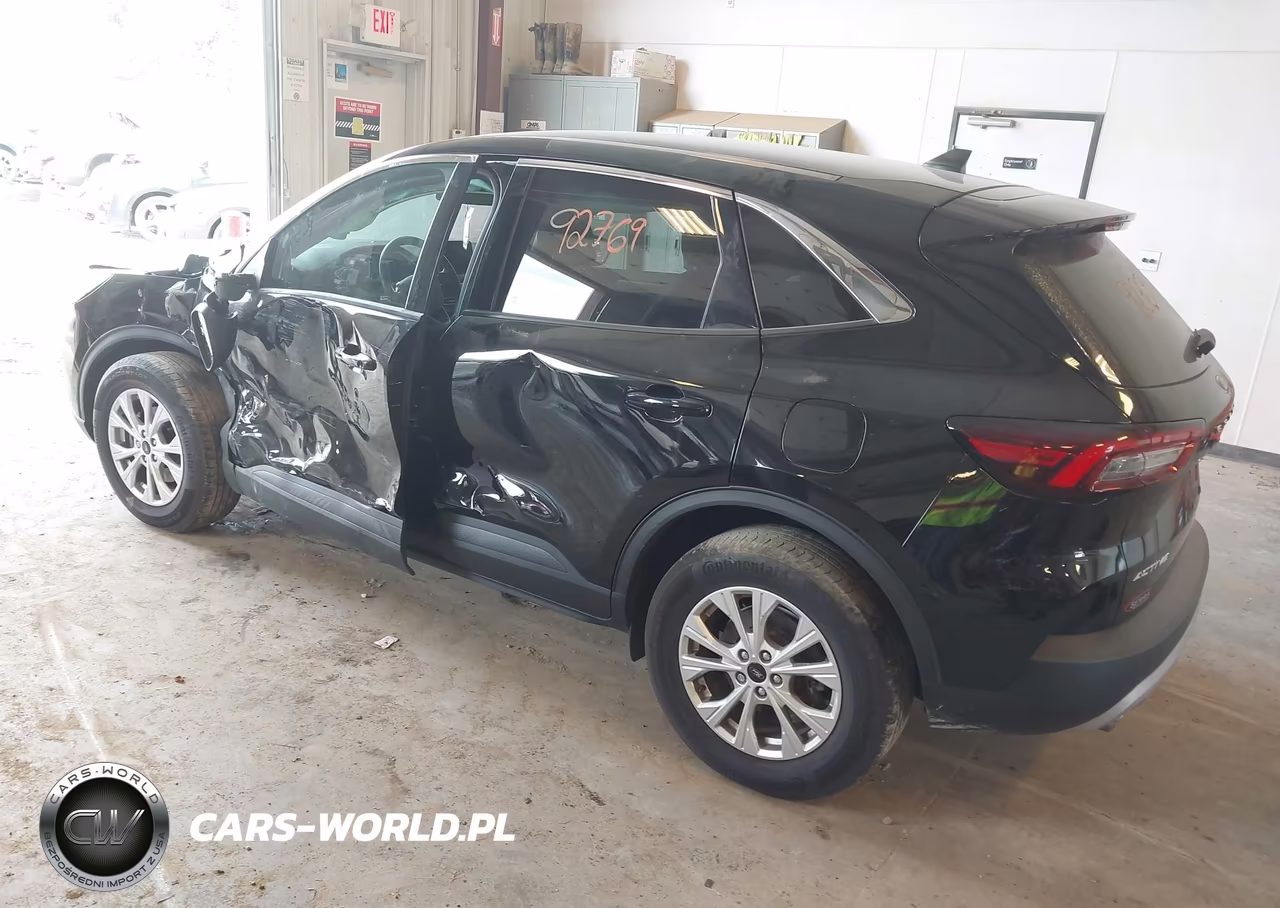 2023 Ford Escape Active VIN:1FMCU9GN1PUB33968 - 3