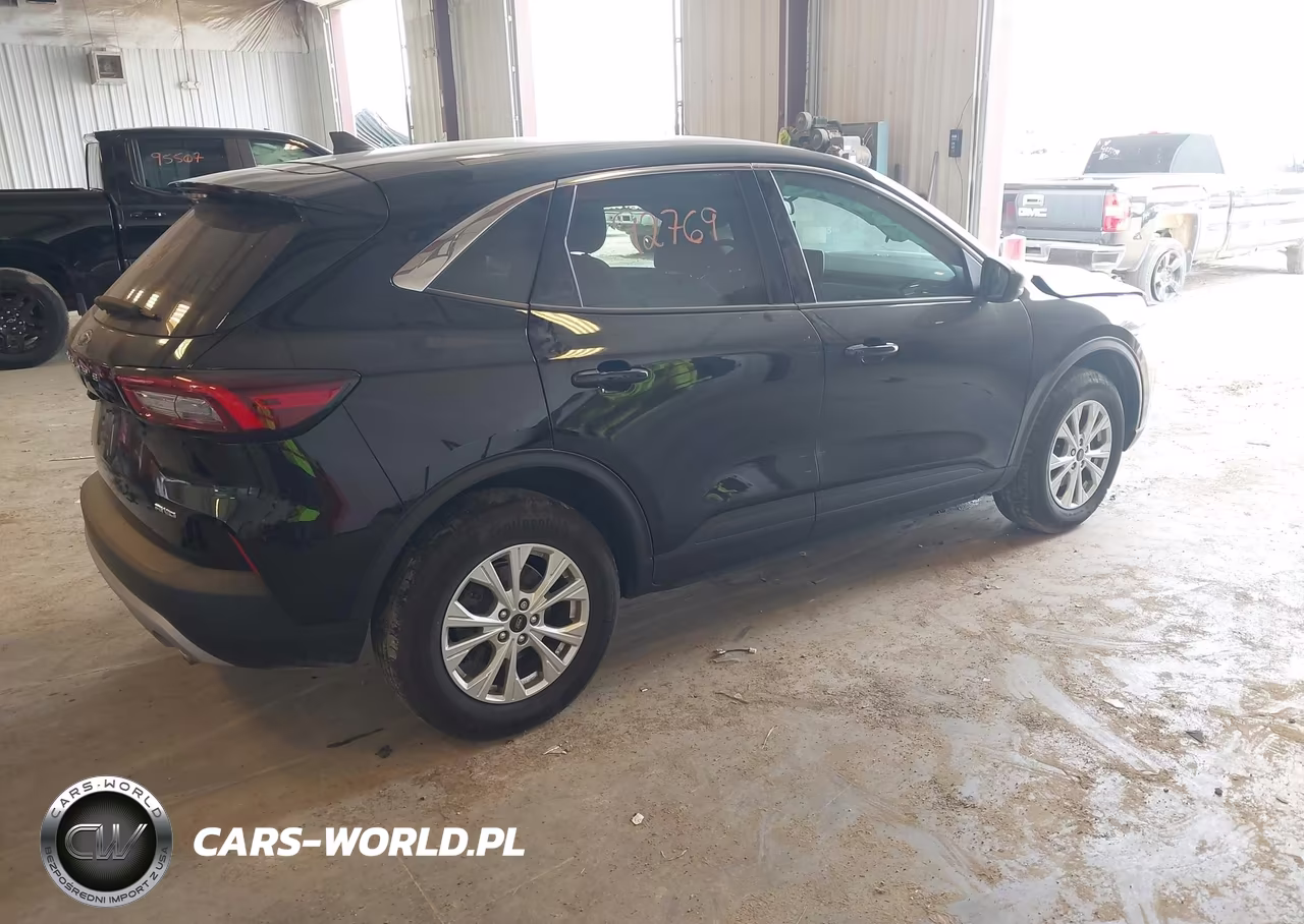 2023 Ford Escape Active VIN:1FMCU9GN1PUB33968 - 4