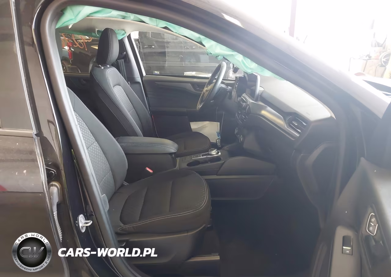 2023 Ford Escape Active VIN:1FMCU9GN1PUB33968 - 5