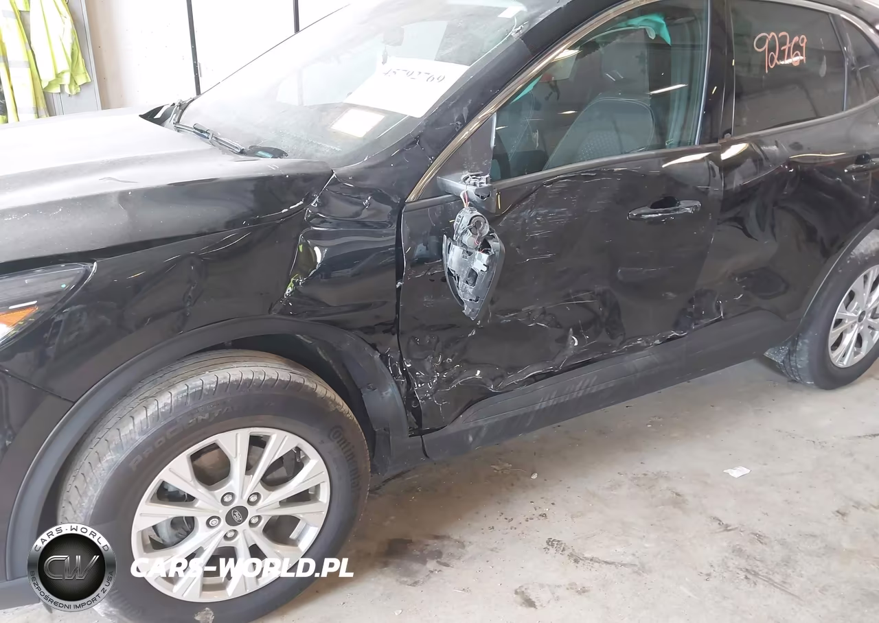 2023 Ford Escape Active VIN:1FMCU9GN1PUB33968 - 6