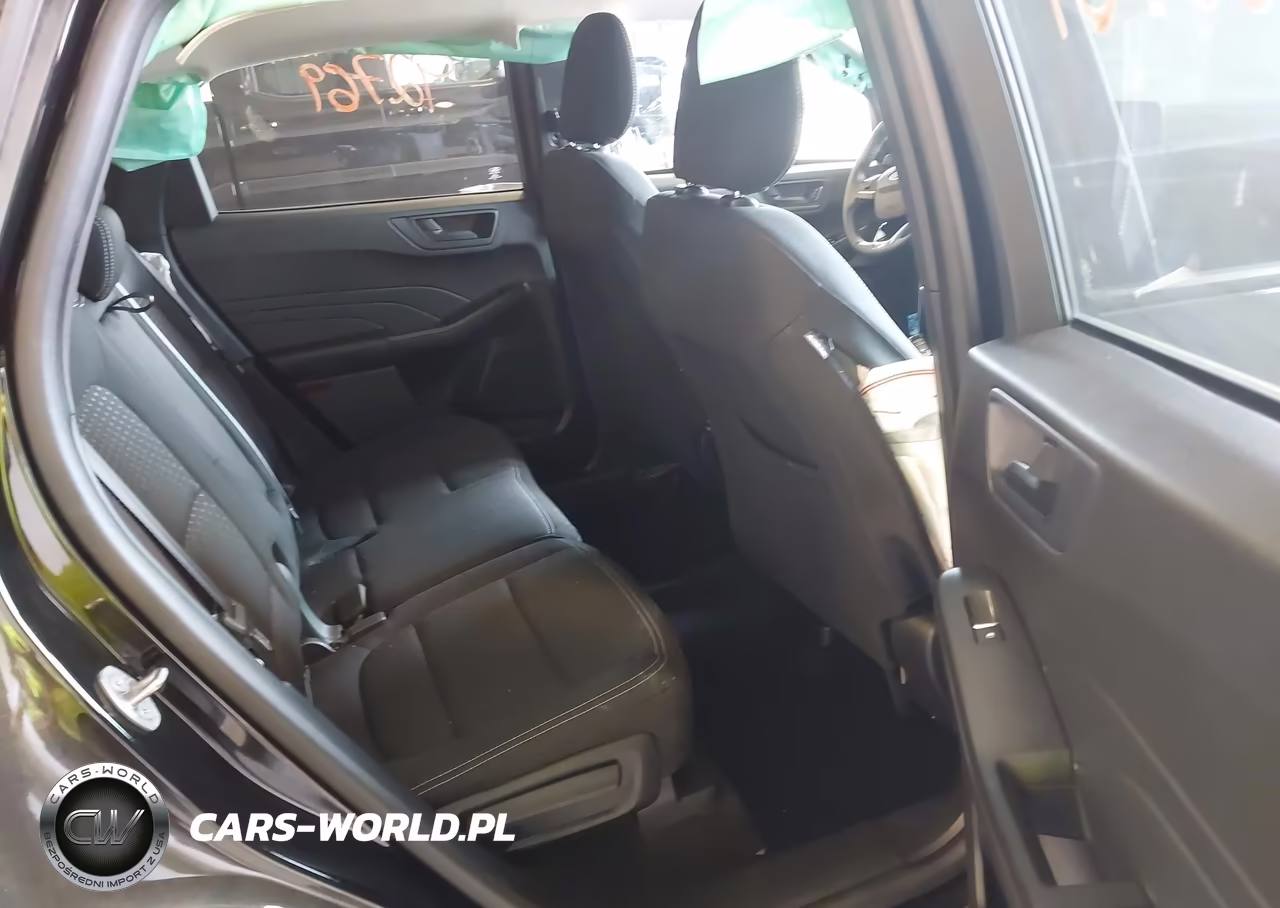 2023 Ford Escape Active VIN:1FMCU9GN1PUB33968 - 8