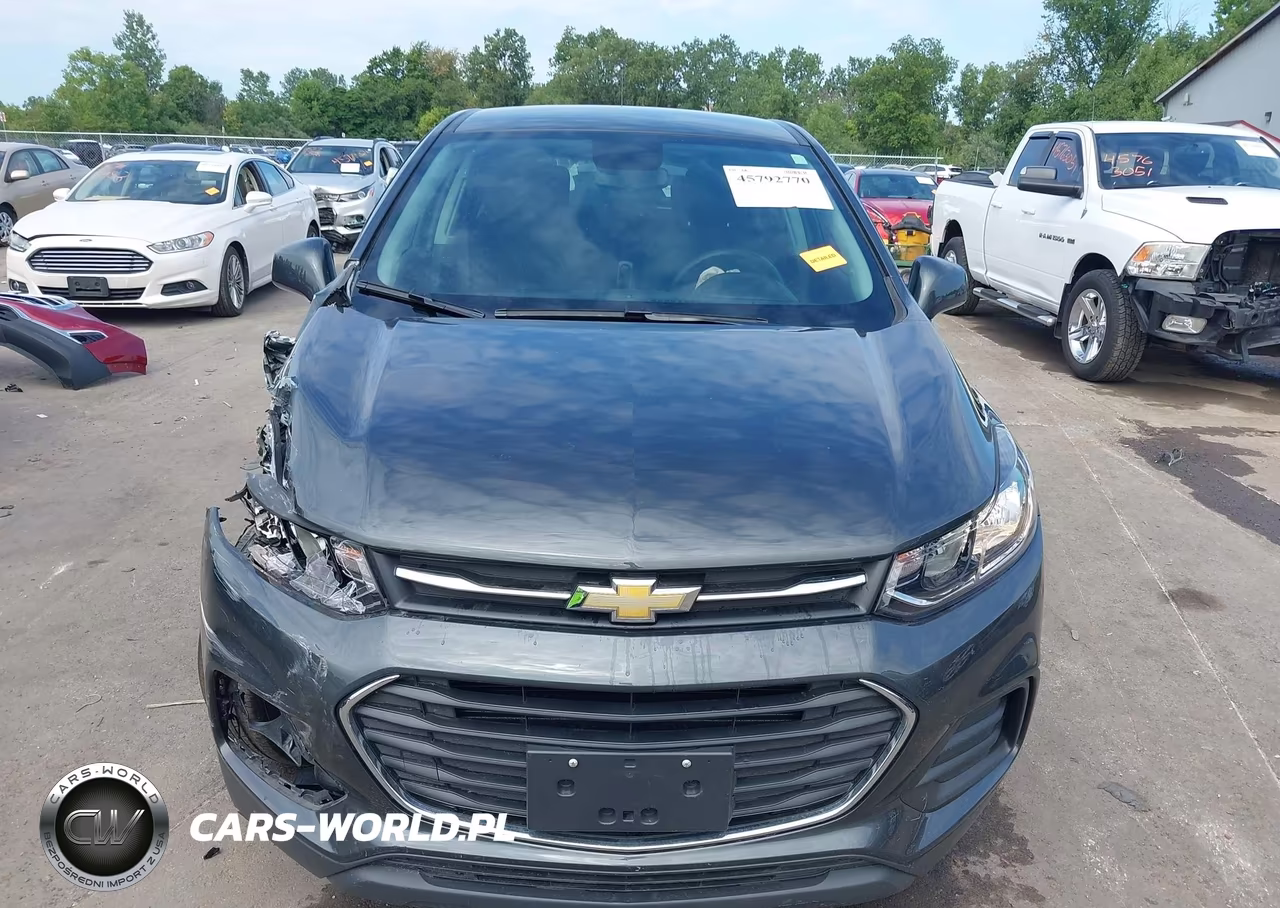 2020 Chevrolet Trax Awd Ls VIN:3GNCJNSB0LL179869 - 12