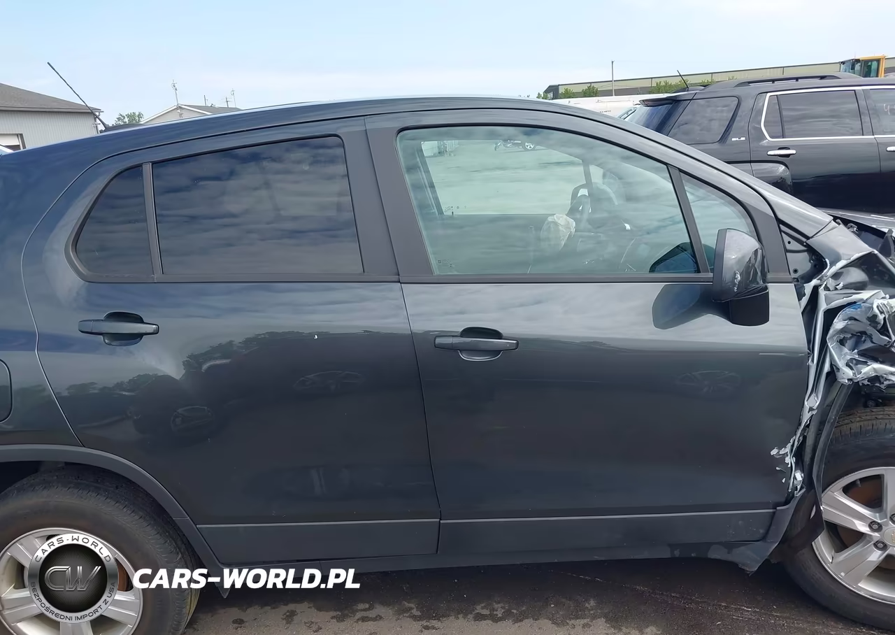 2020 Chevrolet Trax Awd Ls VIN:3GNCJNSB0LL179869 - 13