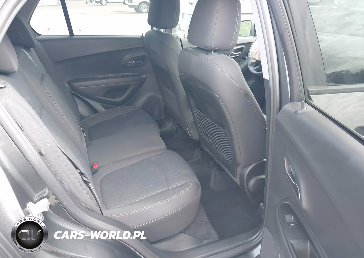 2020 Chevrolet Trax Awd Ls VIN:3GNCJNSB0LL179869 - 8