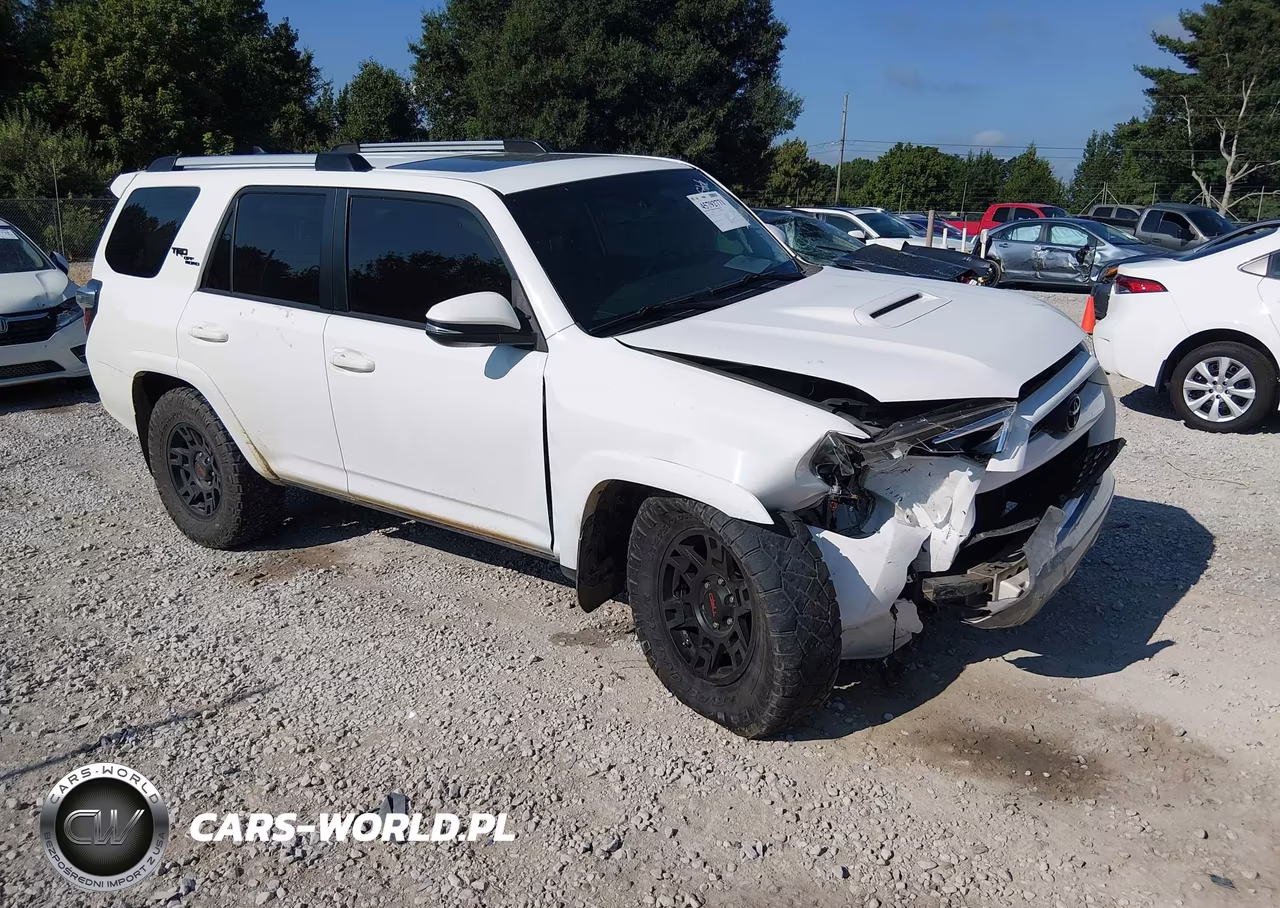 2018 Toyota 4Runner Trd Off Road Premium – zdjęcie 1 z 15