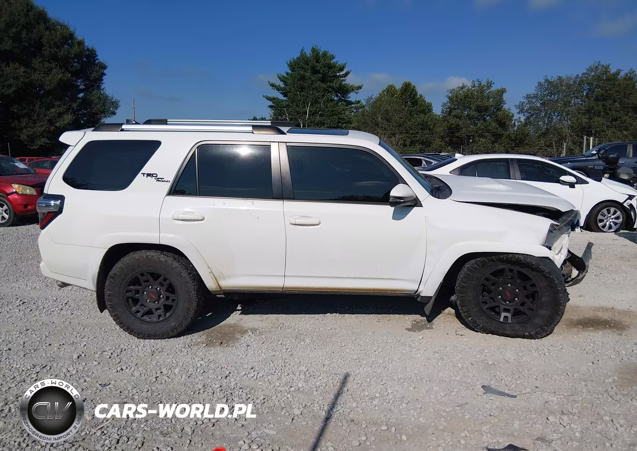 2018 Toyota 4Runner Trd Off Road Premium VIN:JTEBU5JR2J5533247 - 12