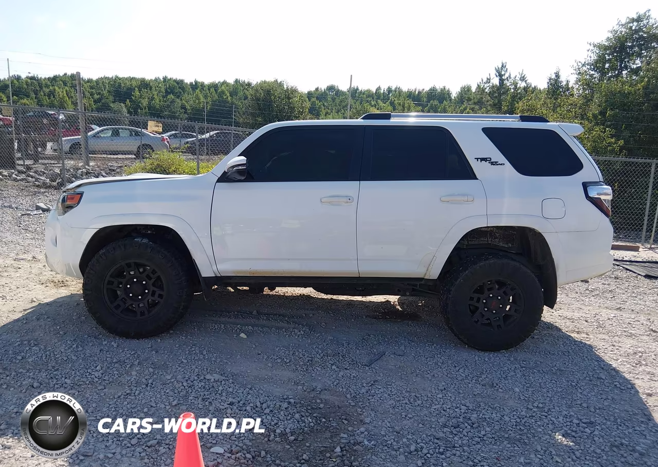 2018 Toyota 4Runner Trd Off Road Premium VIN:JTEBU5JR2J5533247 - 13