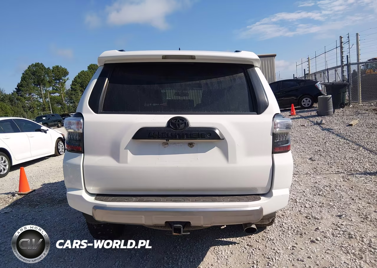2018 Toyota 4Runner Trd Off Road Premium VIN:JTEBU5JR2J5533247 - 15