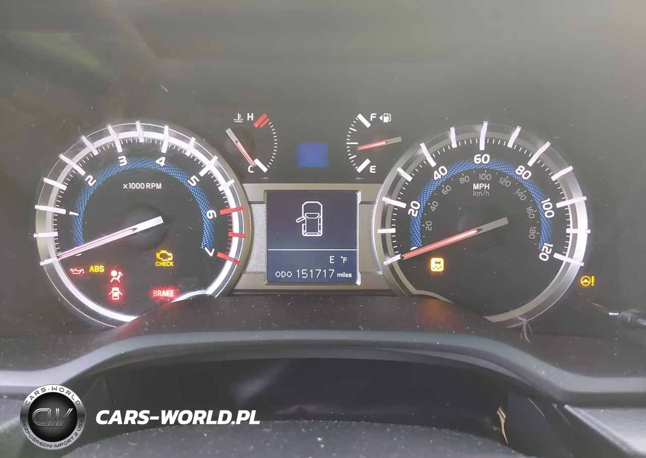 2018 Toyota 4Runner Trd Off Road Premium VIN:JTEBU5JR2J5533247 - 7