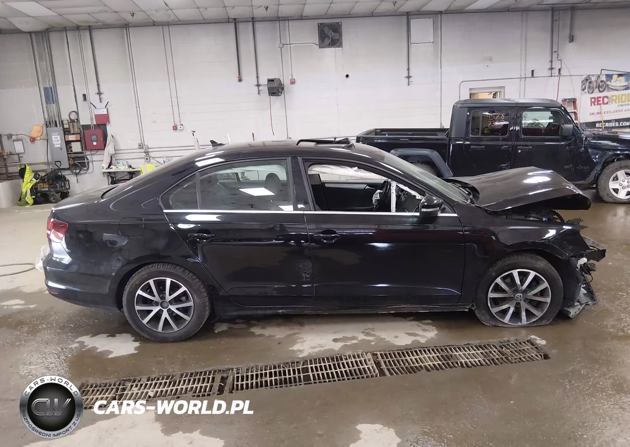 2017 Volkswagen Jetta 1.4T Se VIN:3VWDB7AJ9HM275223 - 14