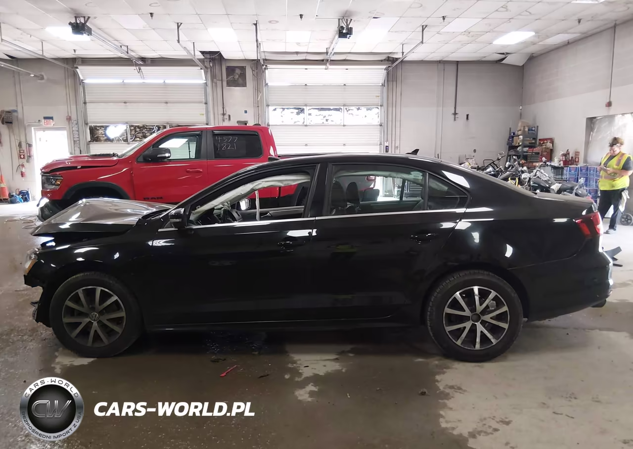 2017 Volkswagen Jetta 1.4T Se VIN:3VWDB7AJ9HM275223 - 15