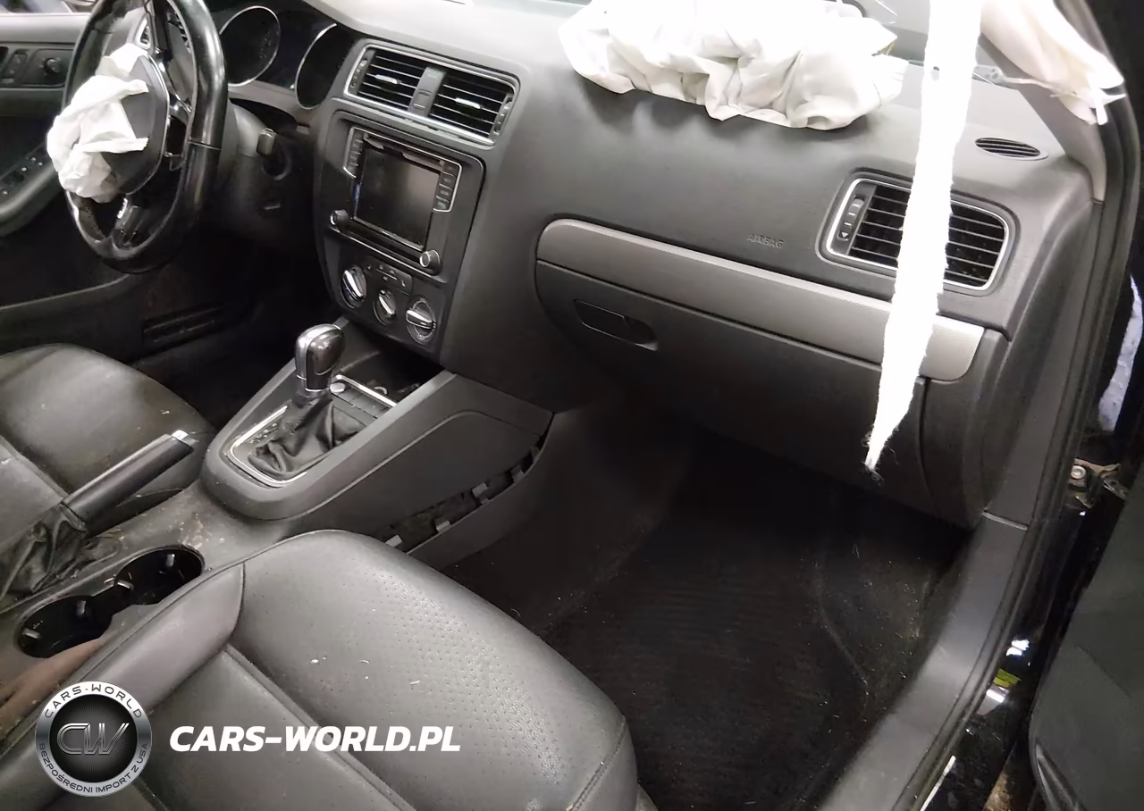 2017 Volkswagen Jetta 1.4T Se VIN:3VWDB7AJ9HM275223 - 5