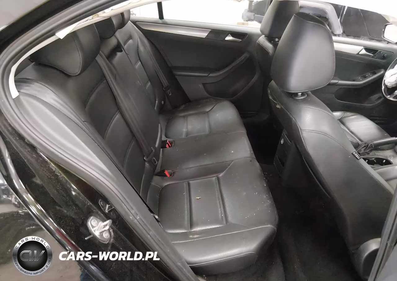 2017 Volkswagen Jetta 1.4T Se VIN:3VWDB7AJ9HM275223 - 8