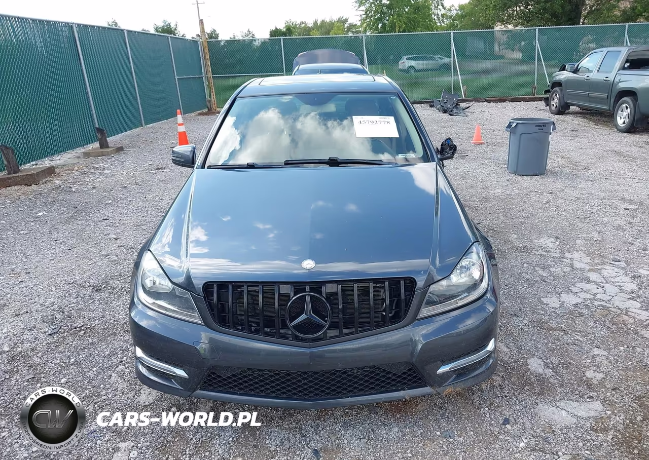 2013 Mercedes-Benz C 300 Luxury 4Matic-Sport 4Matic VIN:WDDGF8AB5DR288729 - 13