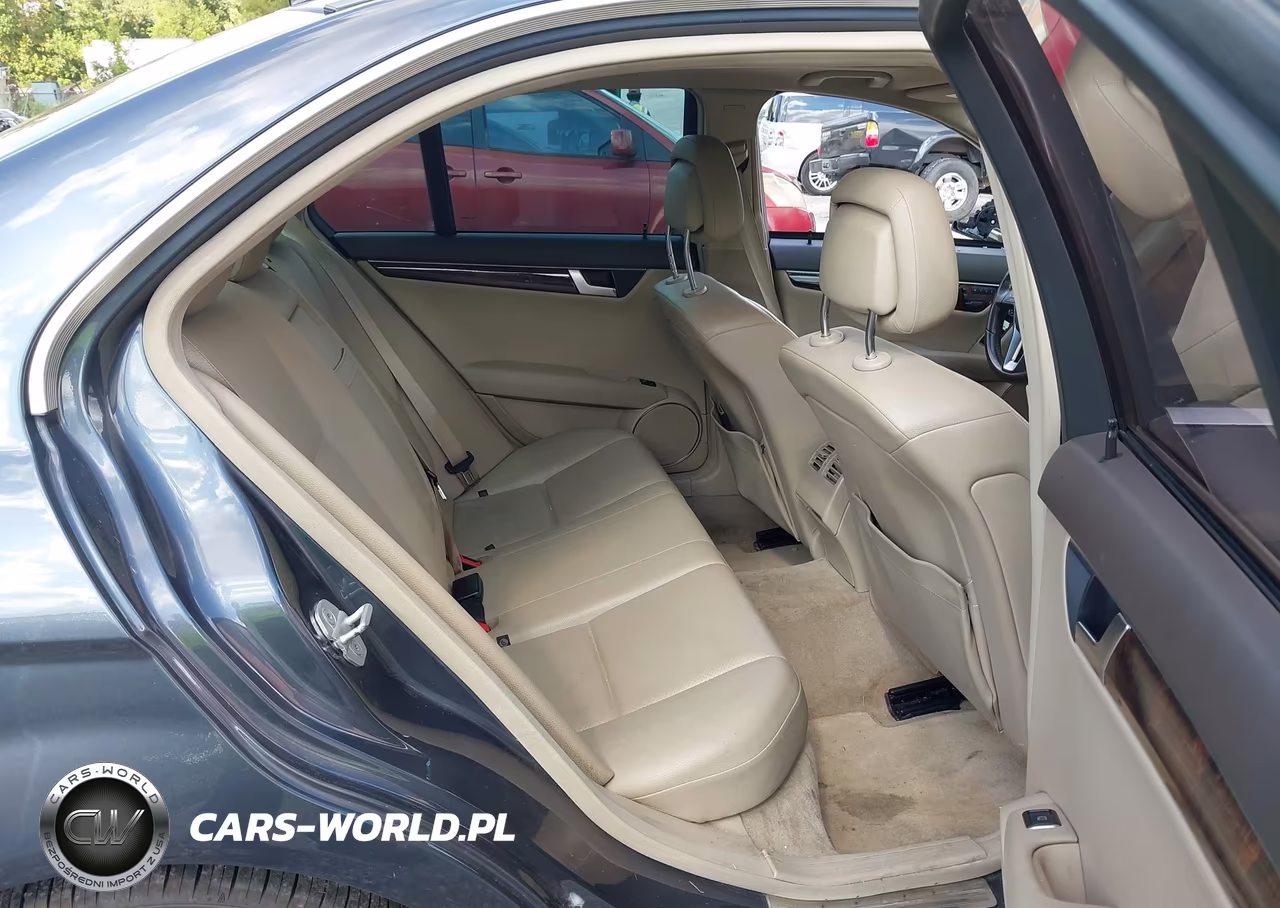 2013 Mercedes-Benz C 300 Luxury 4Matic-Sport 4Matic VIN:WDDGF8AB5DR288729 - 8