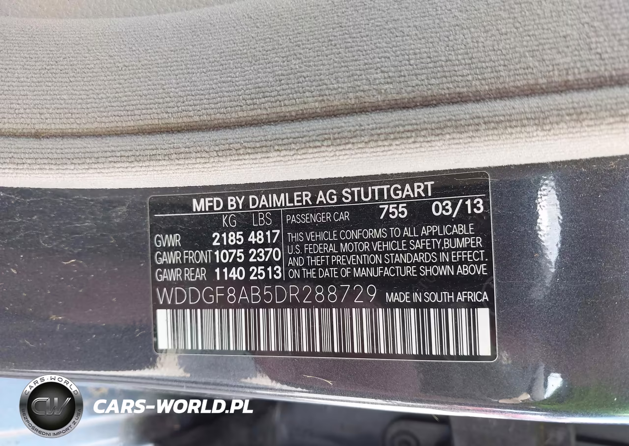 2013 Mercedes-Benz C 300 Luxury 4Matic-Sport 4Matic VIN:WDDGF8AB5DR288729 - 9