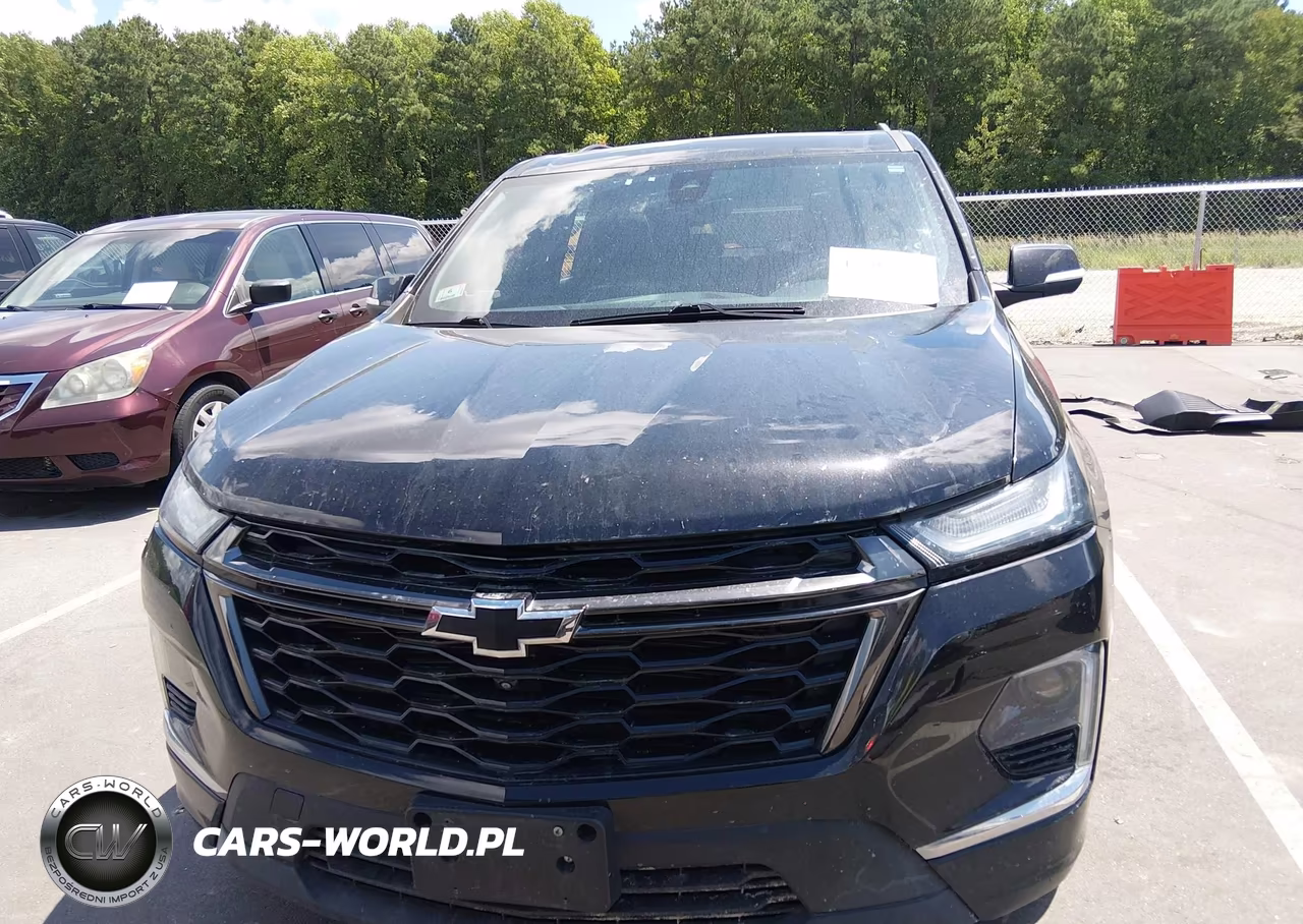 2023 Chevrolet Traverse Awd Premier VIN:1GNEVKKW3PJ259694 - 12