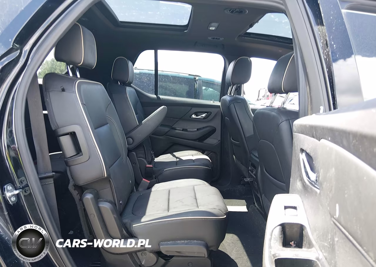 2023 Chevrolet Traverse Awd Premier VIN:1GNEVKKW3PJ259694 - 8