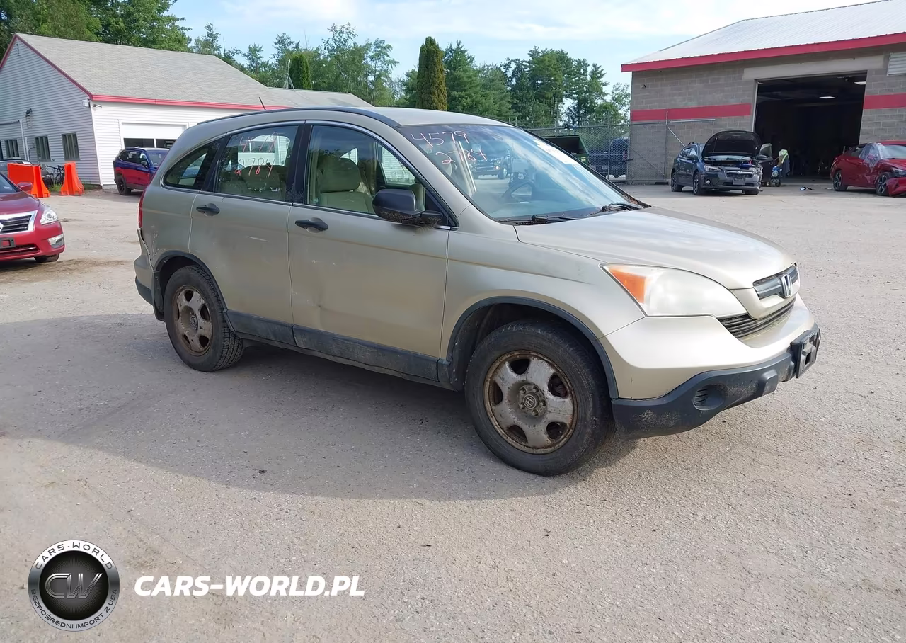 2007 Honda Cr-V Lx – zdjęcie 1 z 15