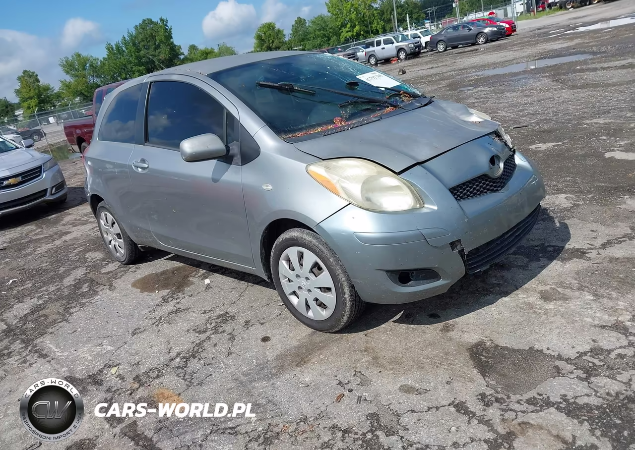 2009 Toyota Yaris