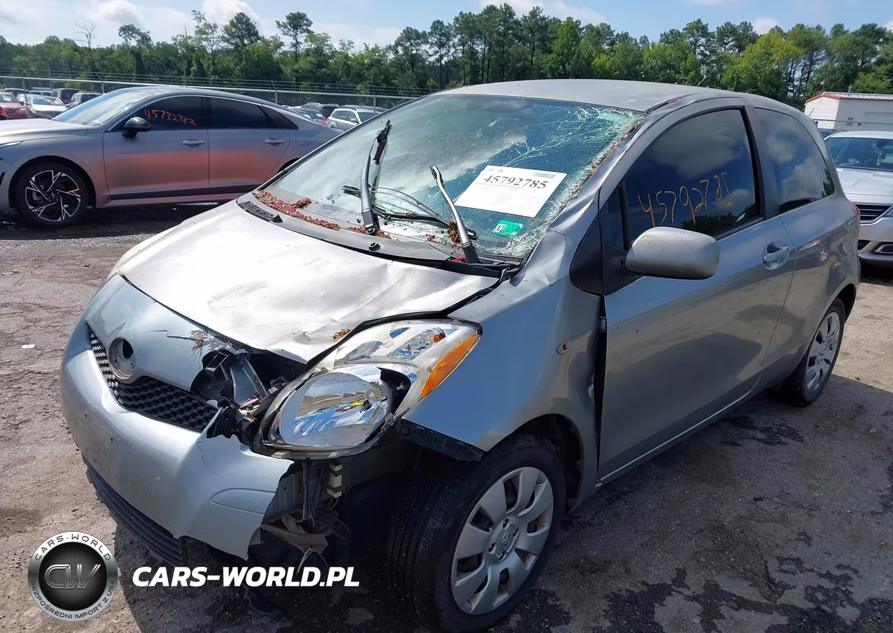 2009 Toyota Yaris VIN:JTDJT903395224356 - 6