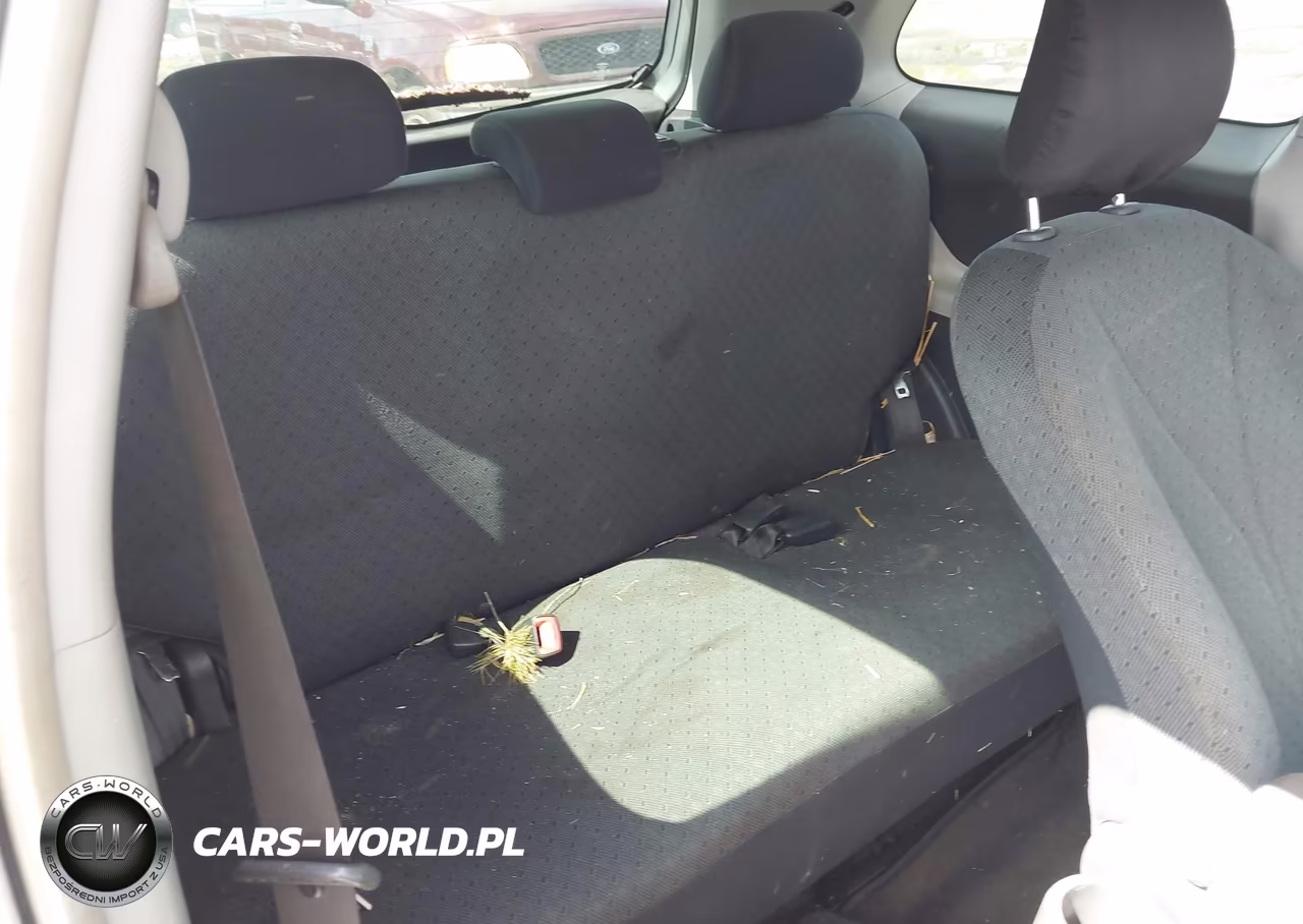2009 Toyota Yaris VIN:JTDJT903395224356 - 8