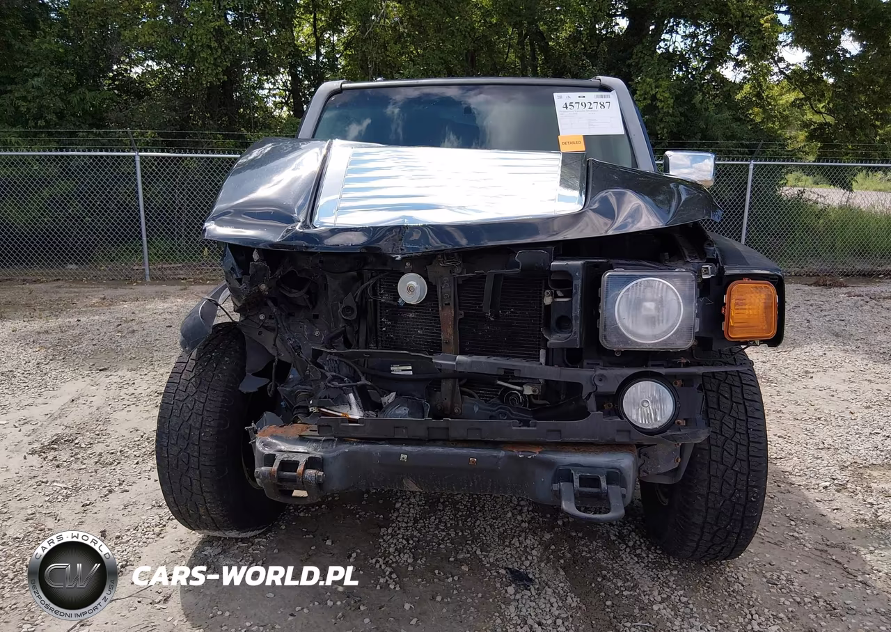 2007 Hummer H3 Suv VIN:5GTDN13E078224681 - 13
