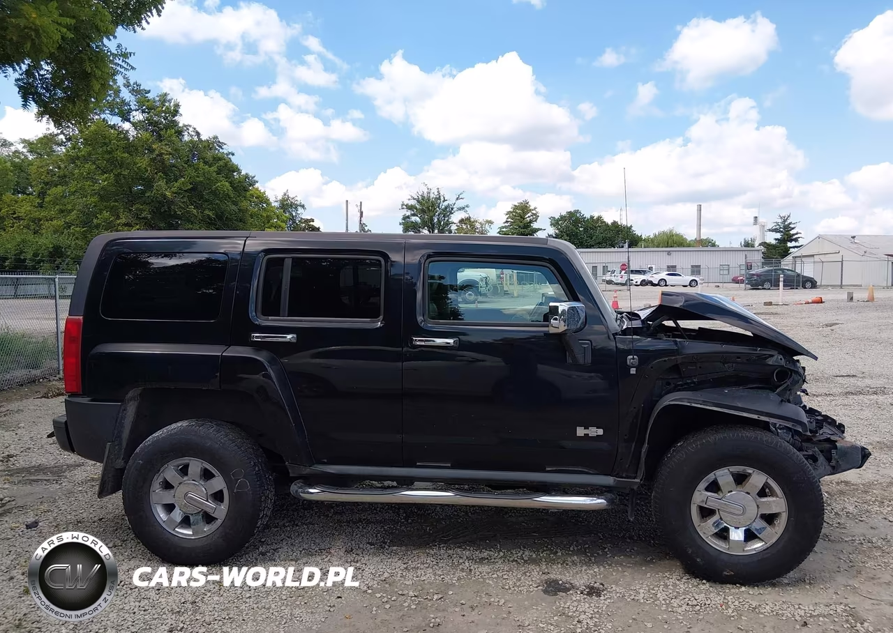 2007 Hummer H3 Suv VIN:5GTDN13E078224681 - 14