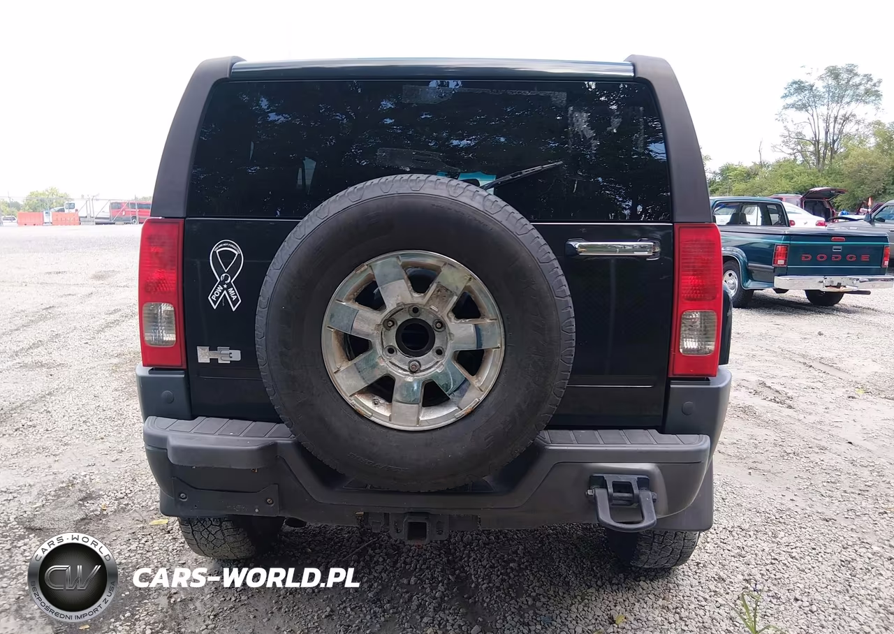 2007 Hummer H3 Suv VIN:5GTDN13E078224681 - 17