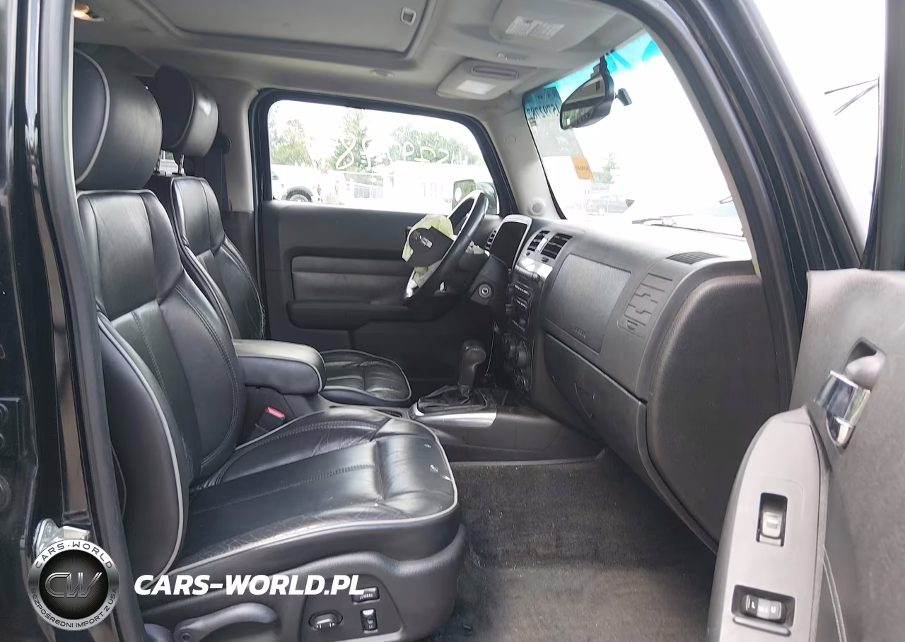 2007 Hummer H3 Suv VIN:5GTDN13E078224681 - 5