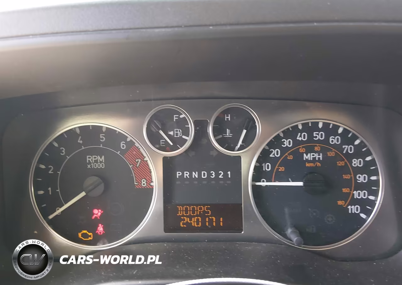 2007 Hummer H3 Suv VIN:5GTDN13E078224681 - 7