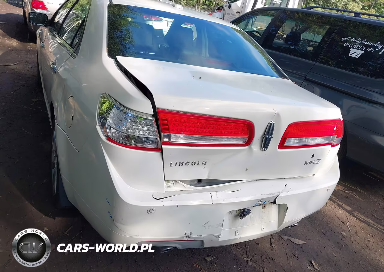 2012 Lincoln Mkz VIN:3LNHL2GC1CR815040 - 6