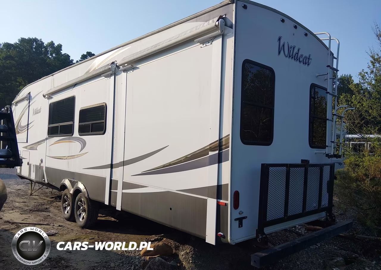 2015 Forest River Wildcat VIN:4X4FWCK25FV029203 - 3