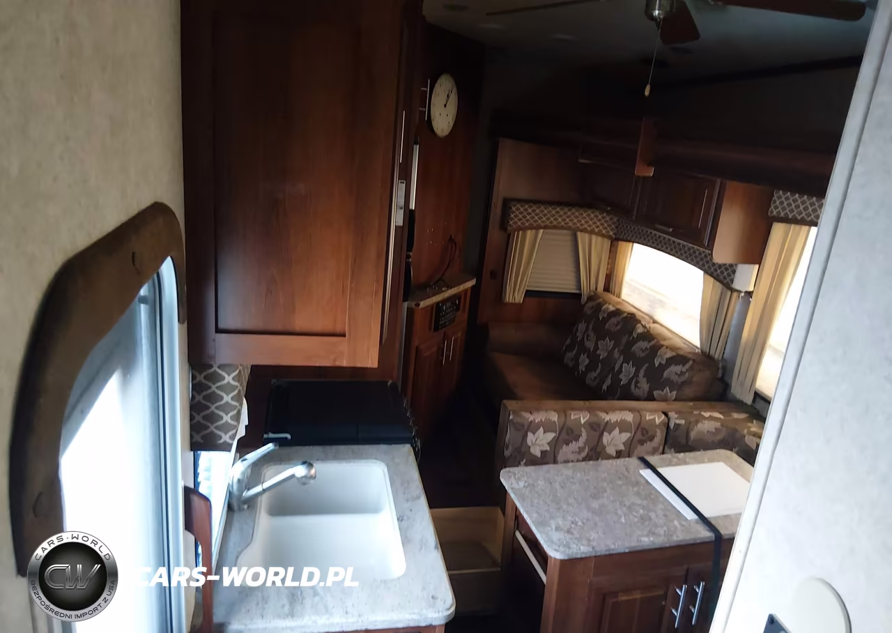 2015 Forest River Wildcat VIN:4X4FWCK25FV029203 - 8