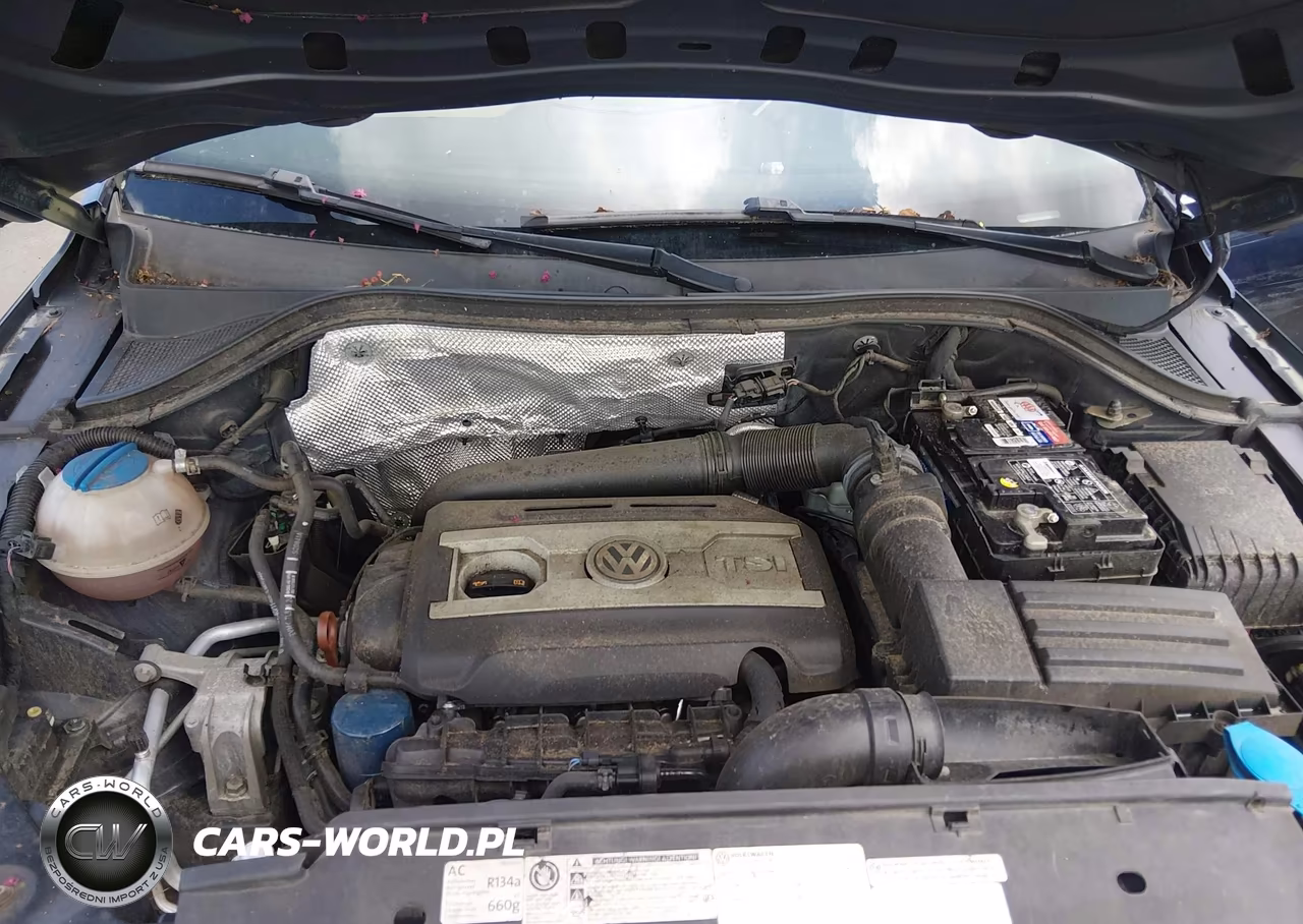 2012 Volkswagen Tiguan Se VIN:WVGBV7AX9CW588427 - 10