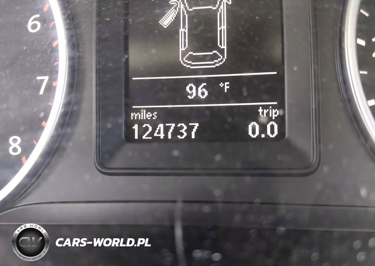 2012 Volkswagen Tiguan Se VIN:WVGBV7AX9CW588427 - 17