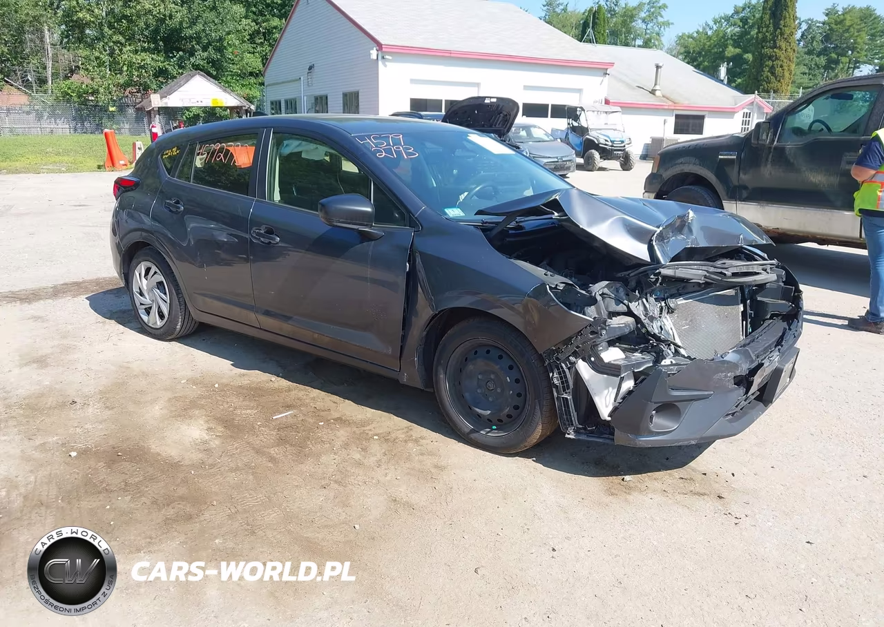 2024 Subaru Impreza Base 5-Door – zdjęcie 1 z 16