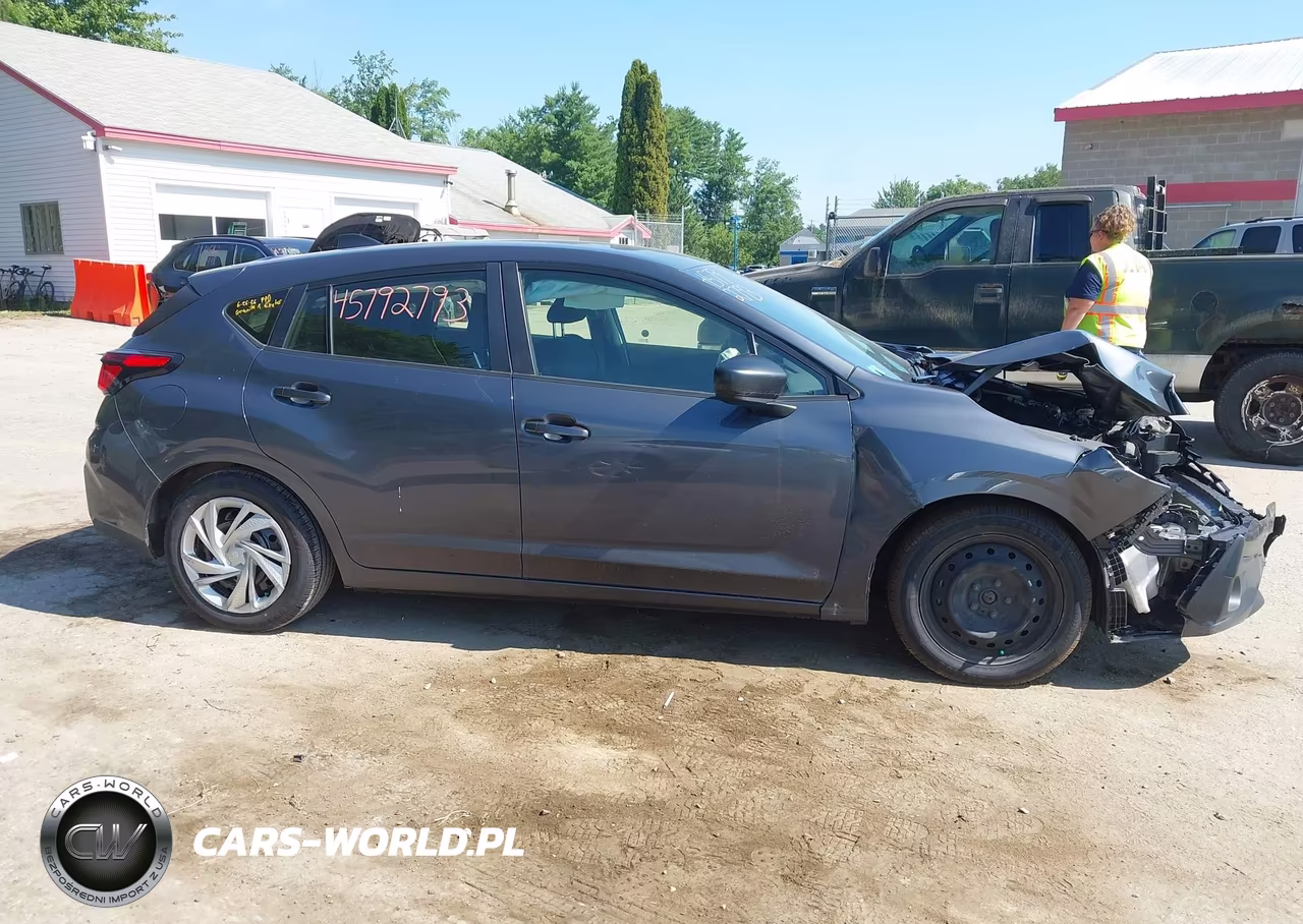 2024 Subaru Impreza Base 5-Door VIN:JF1GUABC2R8298703 - 13