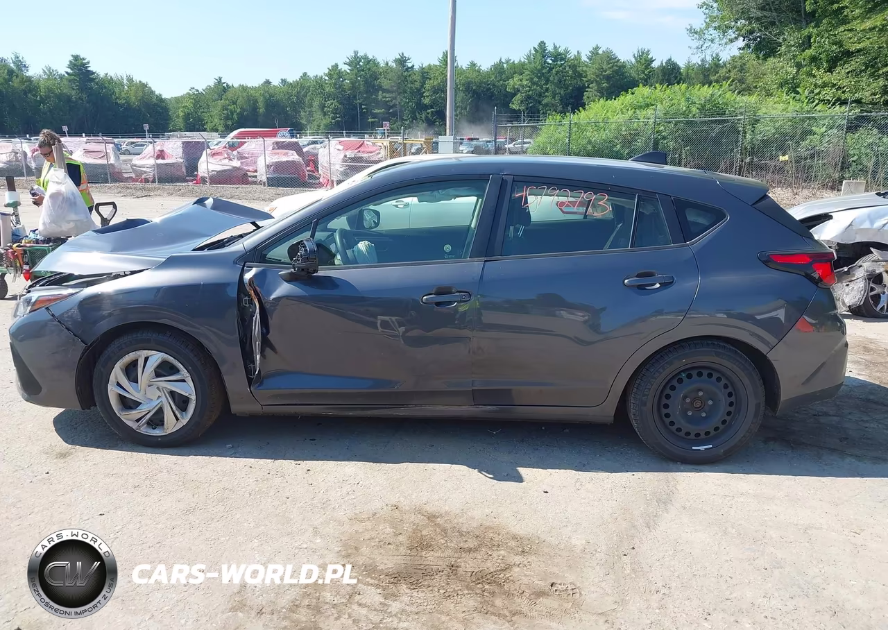 2024 Subaru Impreza Base 5-Door VIN:JF1GUABC2R8298703 - 14