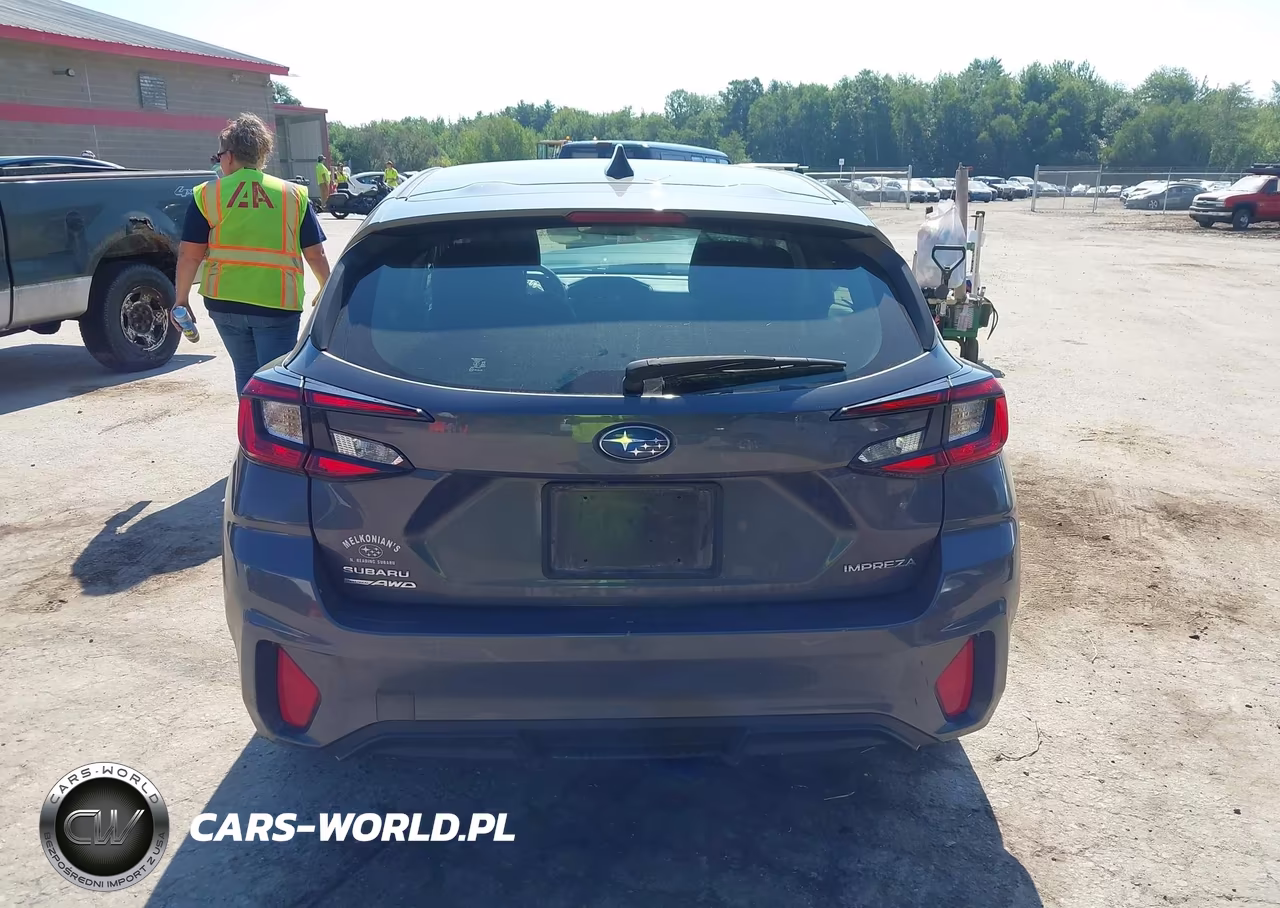 2024 Subaru Impreza Base 5-Door VIN:JF1GUABC2R8298703 - 16