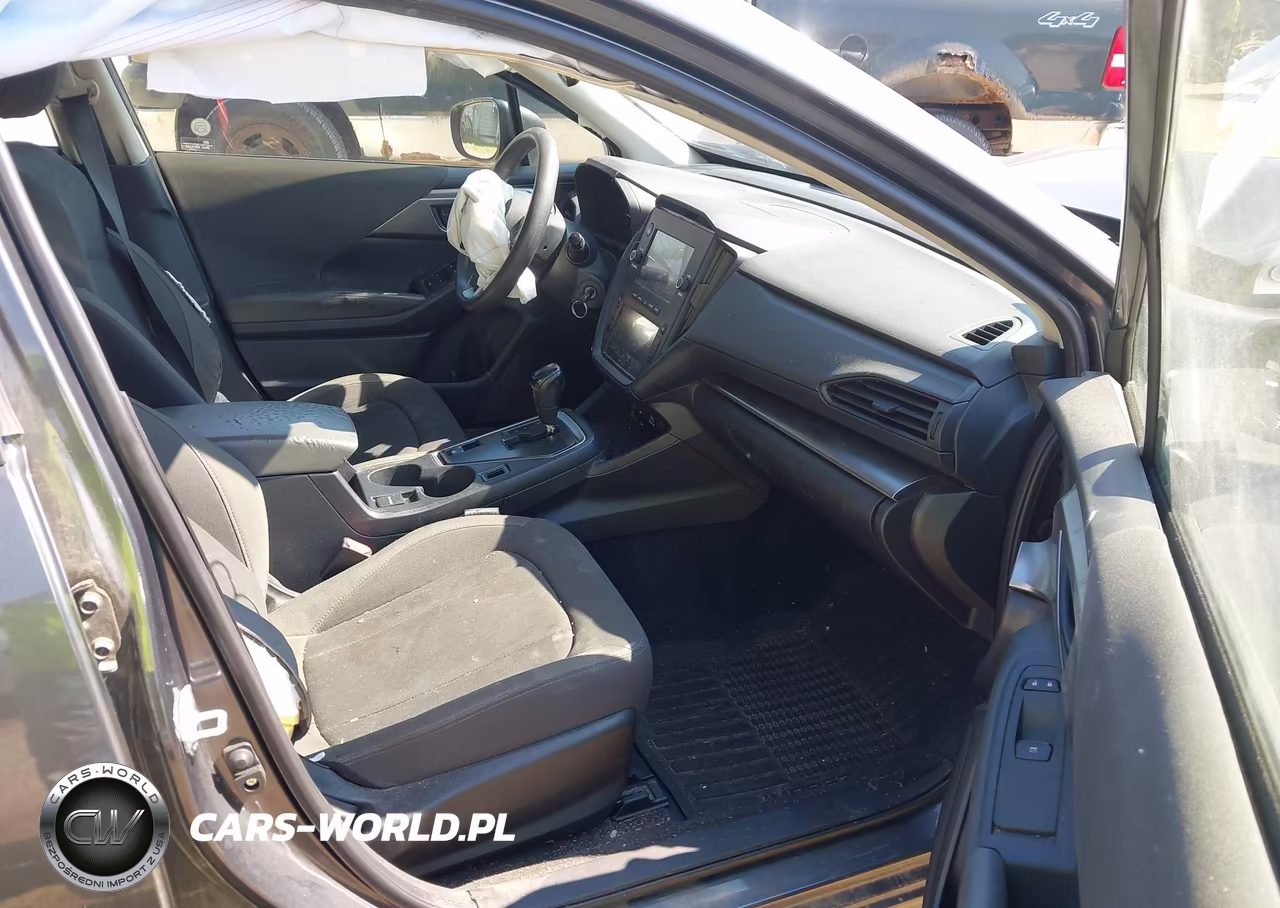 2024 Subaru Impreza Base 5-Door VIN:JF1GUABC2R8298703 - 5