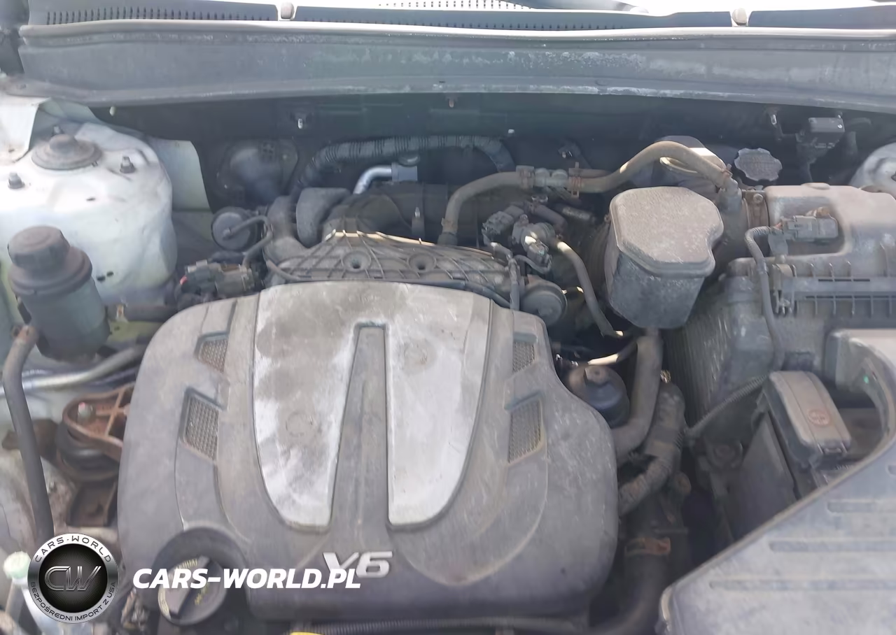 2011 Hyundai Santa Fe Se VIN:5XYZH4AG6BG058176 - 10