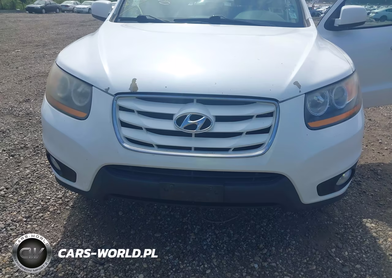 2011 Hyundai Santa Fe Se VIN:5XYZH4AG6BG058176 - 6