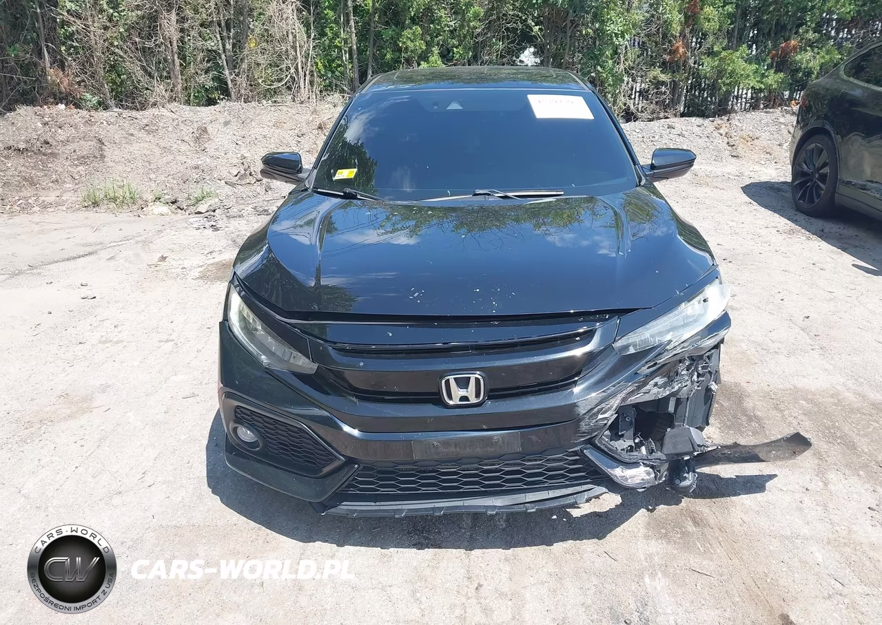 2017 Honda Civic Sport Touring VIN:SHHFK7H9XHU418576 - 12