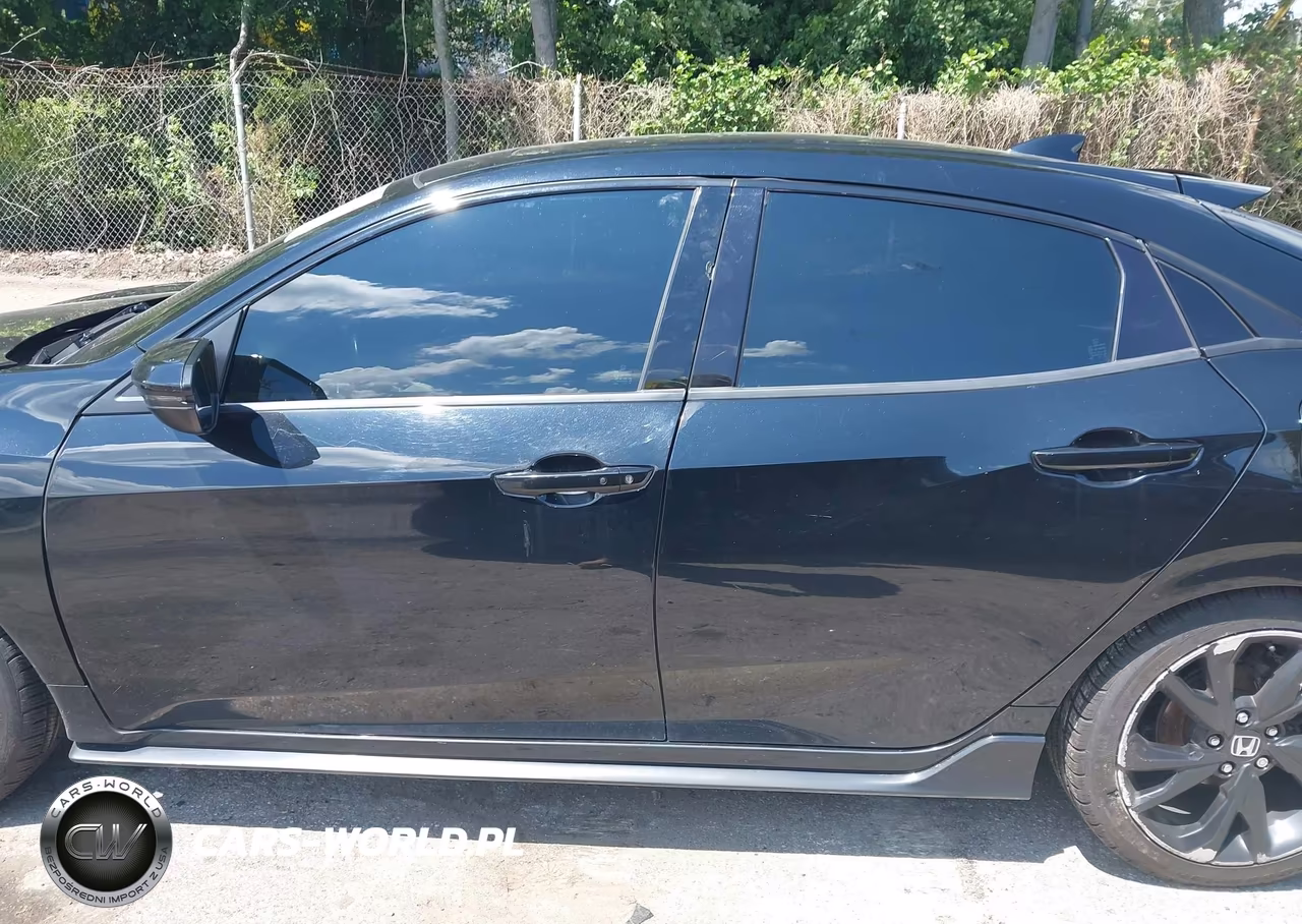 2017 Honda Civic Sport Touring VIN:SHHFK7H9XHU418576 - 14