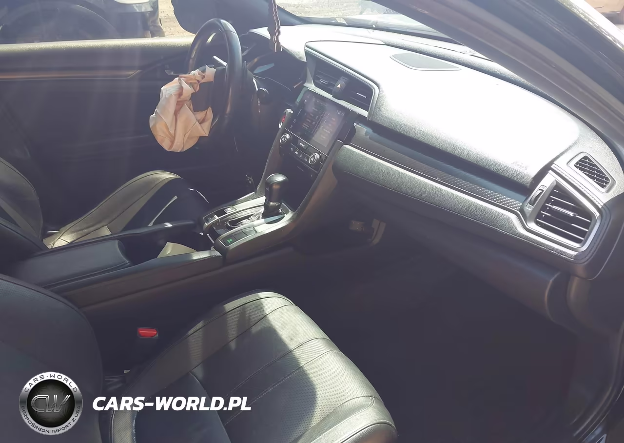 2017 Honda Civic Sport Touring VIN:SHHFK7H9XHU418576 - 5