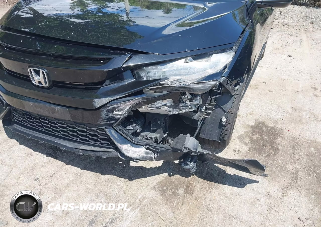 2017 Honda Civic Sport Touring VIN:SHHFK7H9XHU418576 - 6