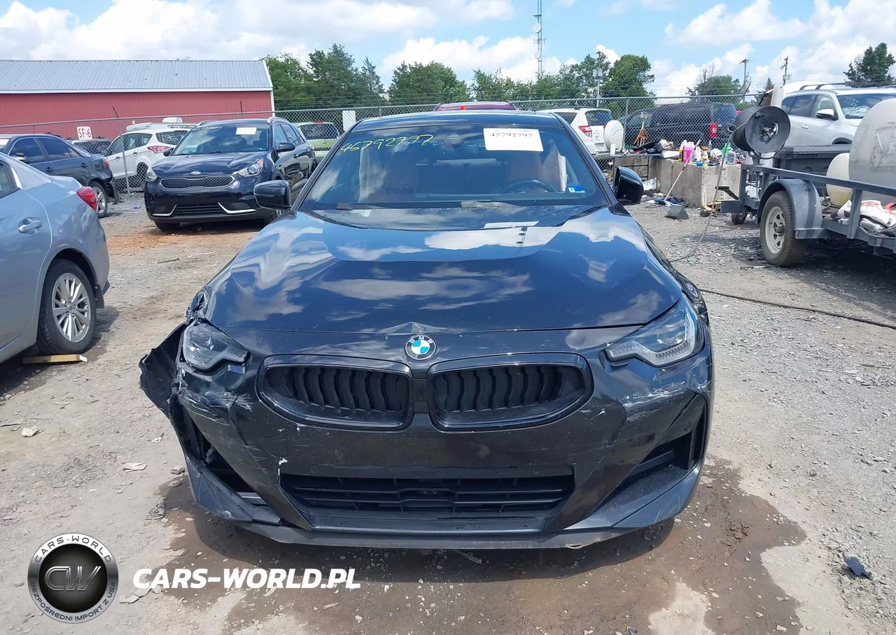 2023 BMW 230 I xDrive VIN:3MW33CM08P8D10474 - 11