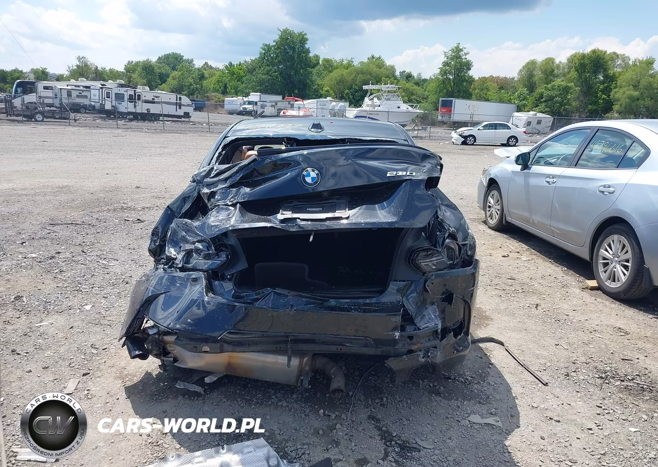 2023 BMW 230 I xDrive VIN:3MW33CM08P8D10474 - 15