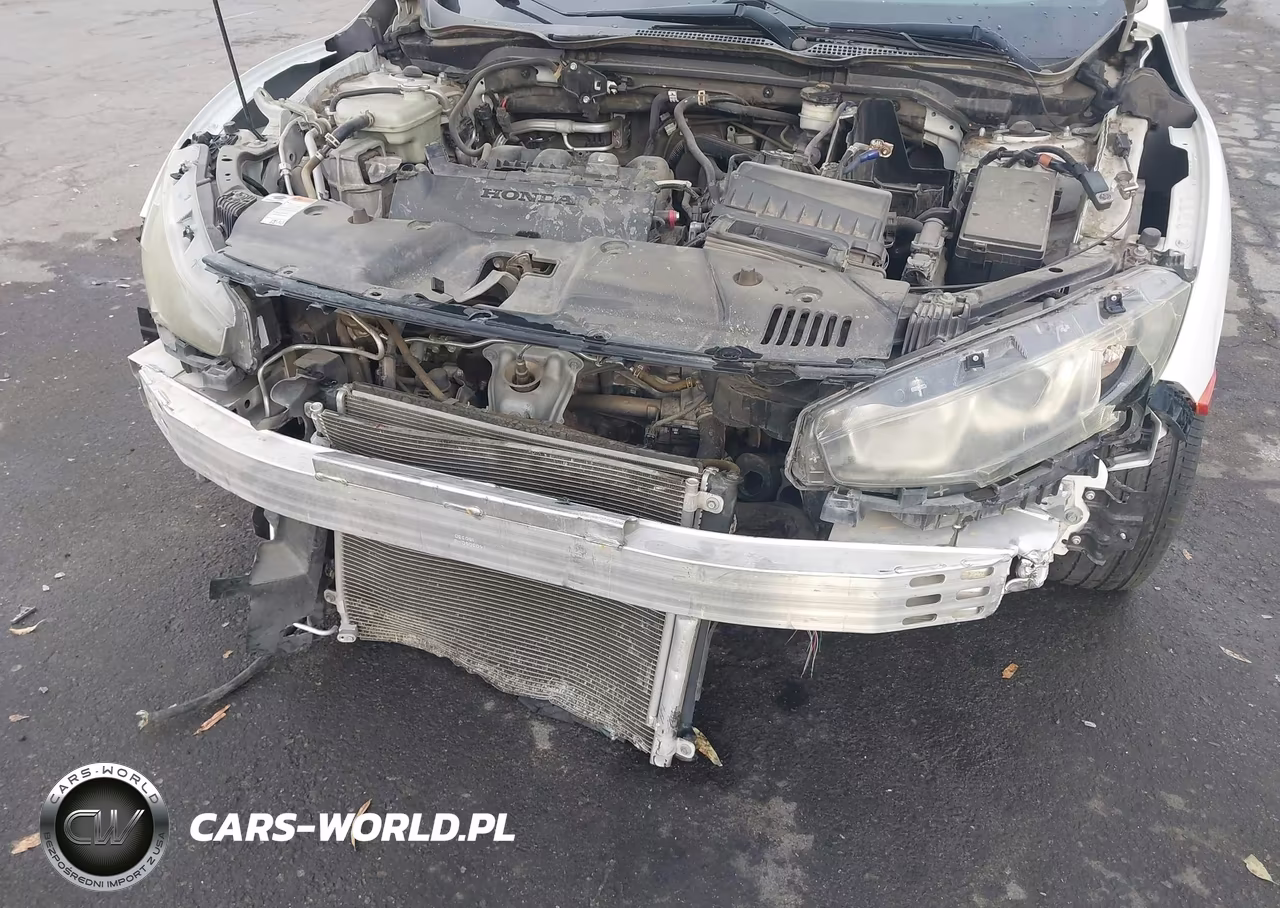 2018 Honda Civic Lx VIN:2HGFC2F54JH536478 - 13